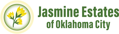 Jasmine Estates of Oklahoma City | Logo